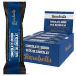 Plan produit de la saveur Barebells Pâte de Chocolat