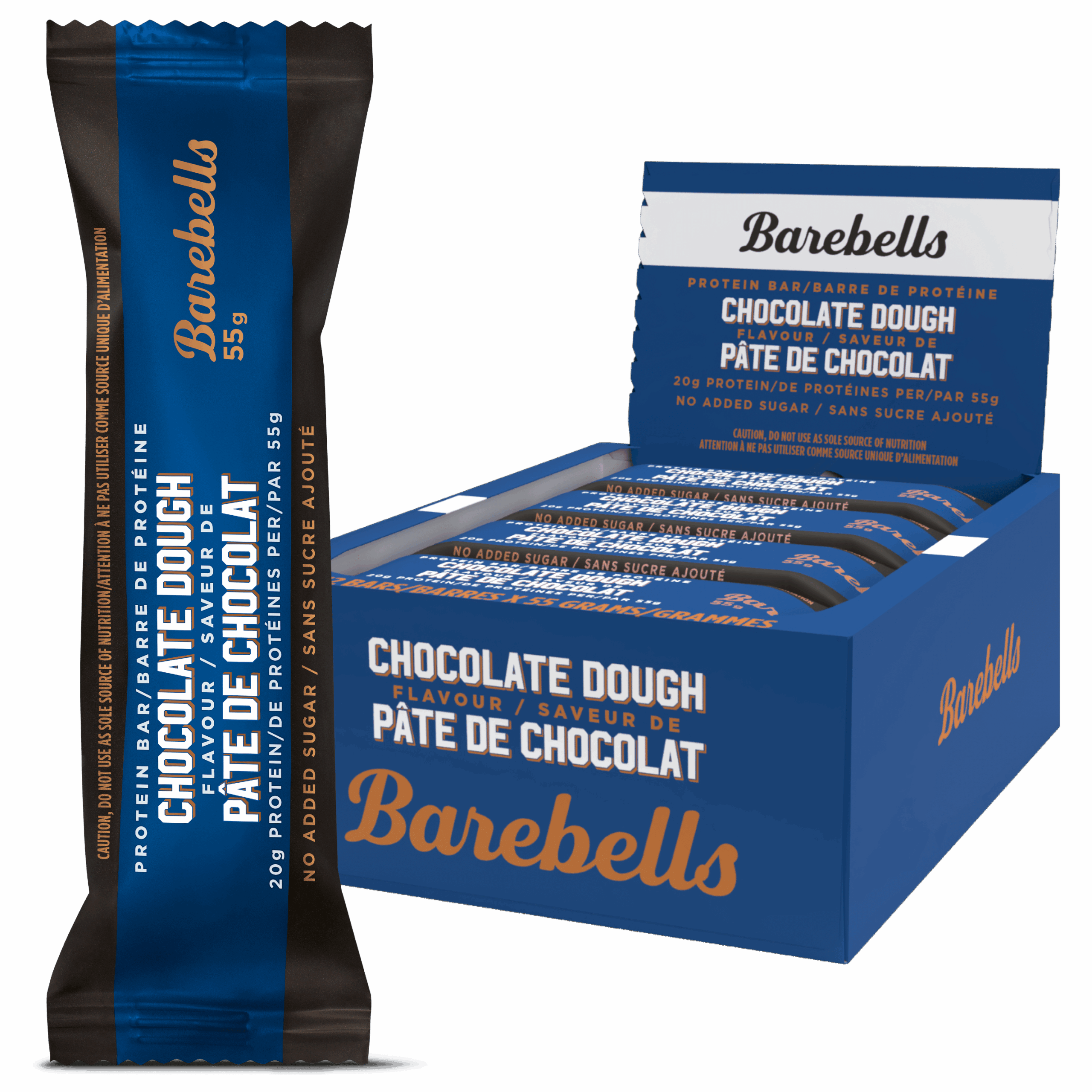 Barebells Chocolate Dough