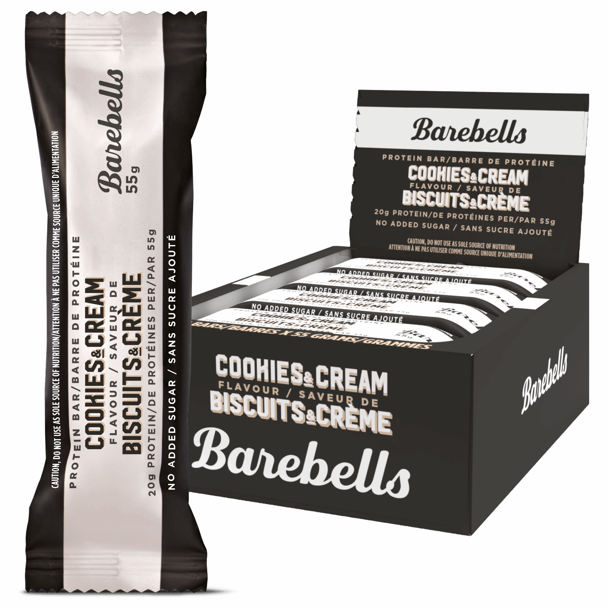 Cookies & Cream