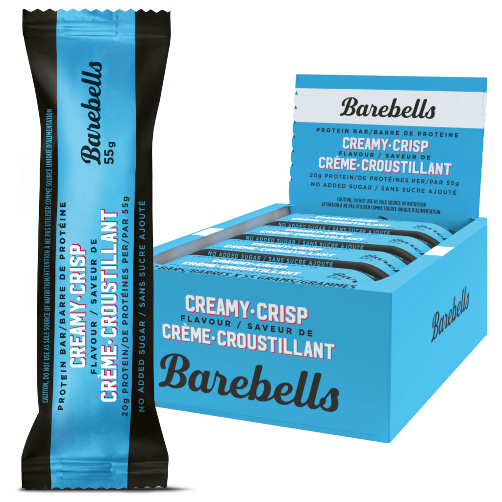Barebells Creamy Crisp Barebells