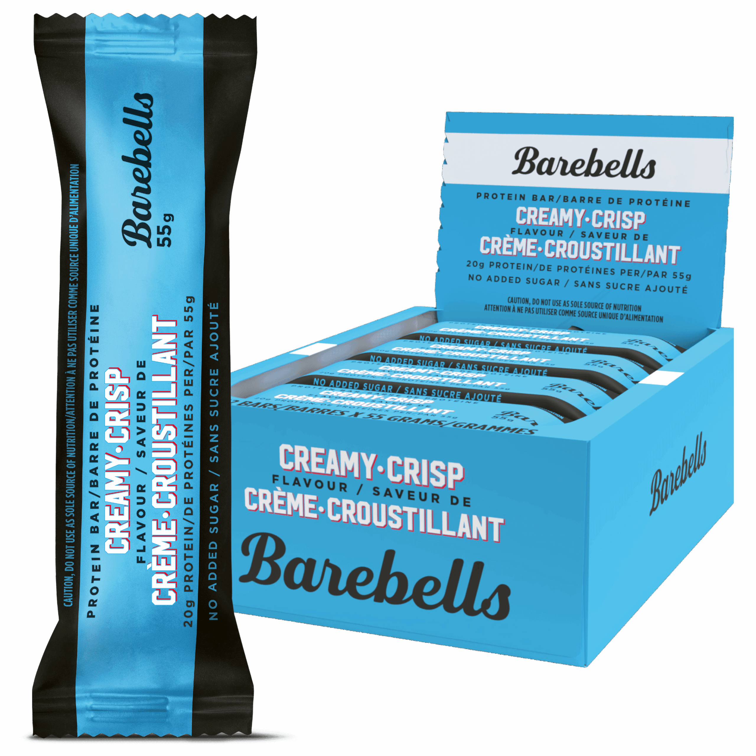 Barebells Creamy Crisp