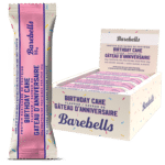 Barebells Birthday Cake Flavour Packshot