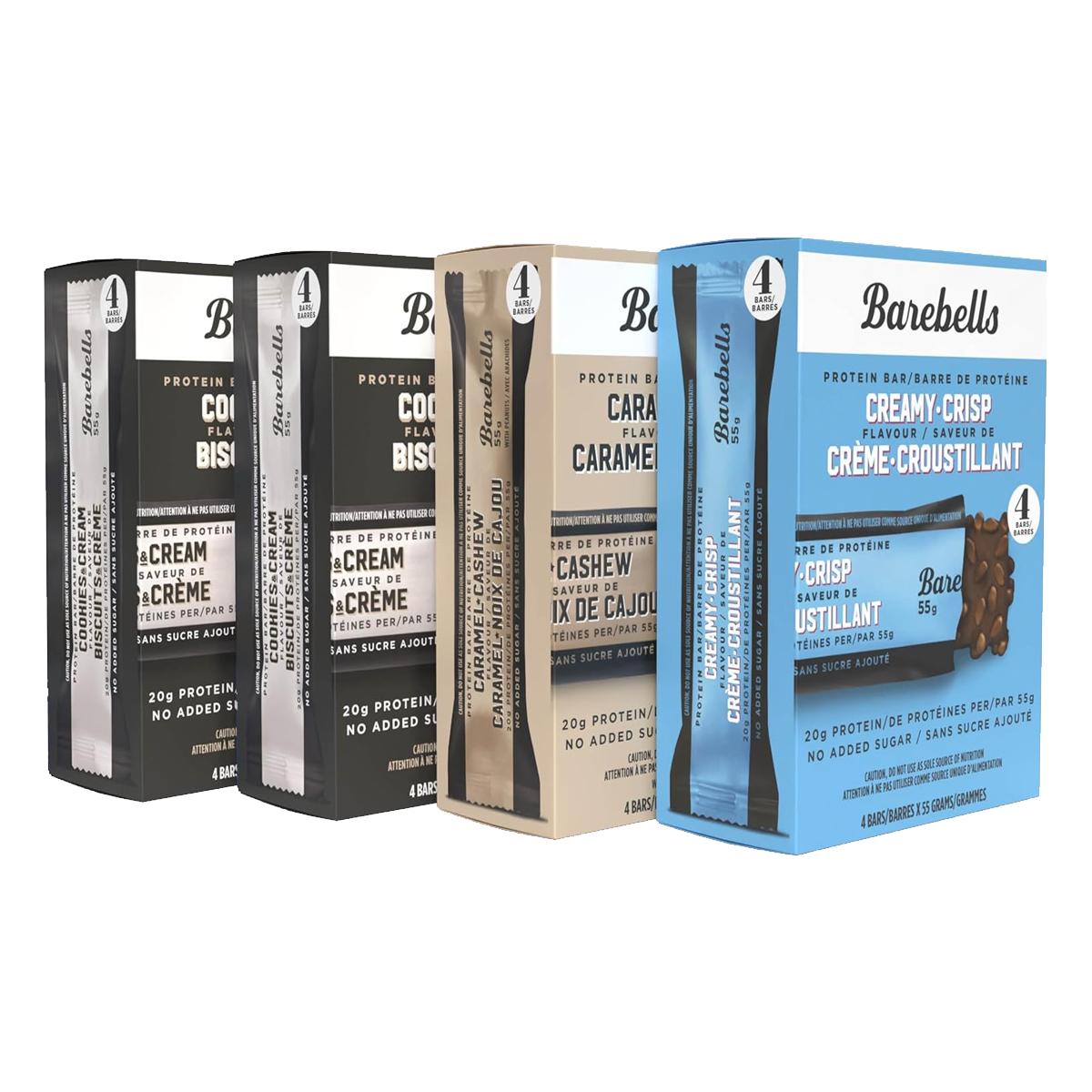 Barebells Hero Variety Pack