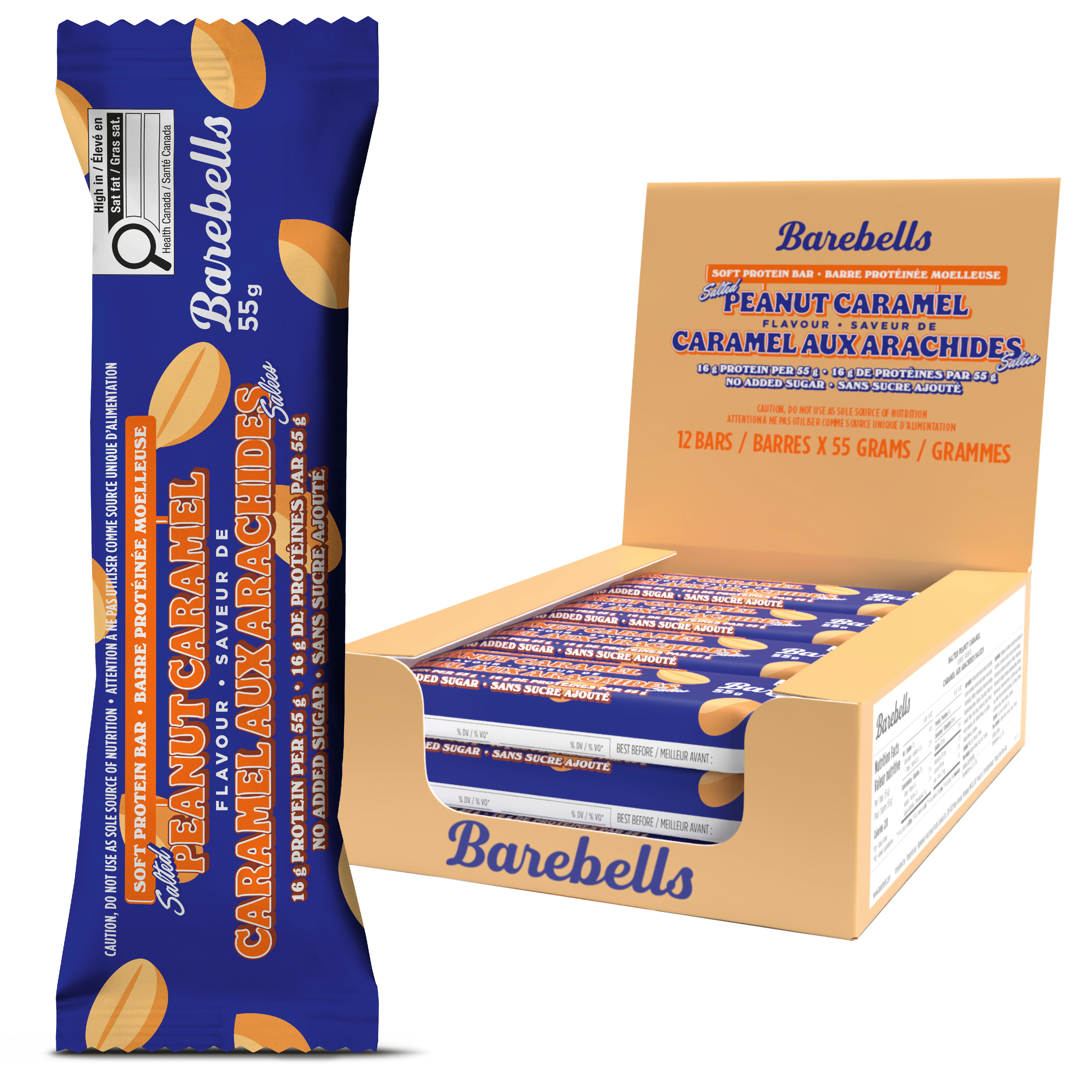 Salted Peanut Caramel Packshot 1