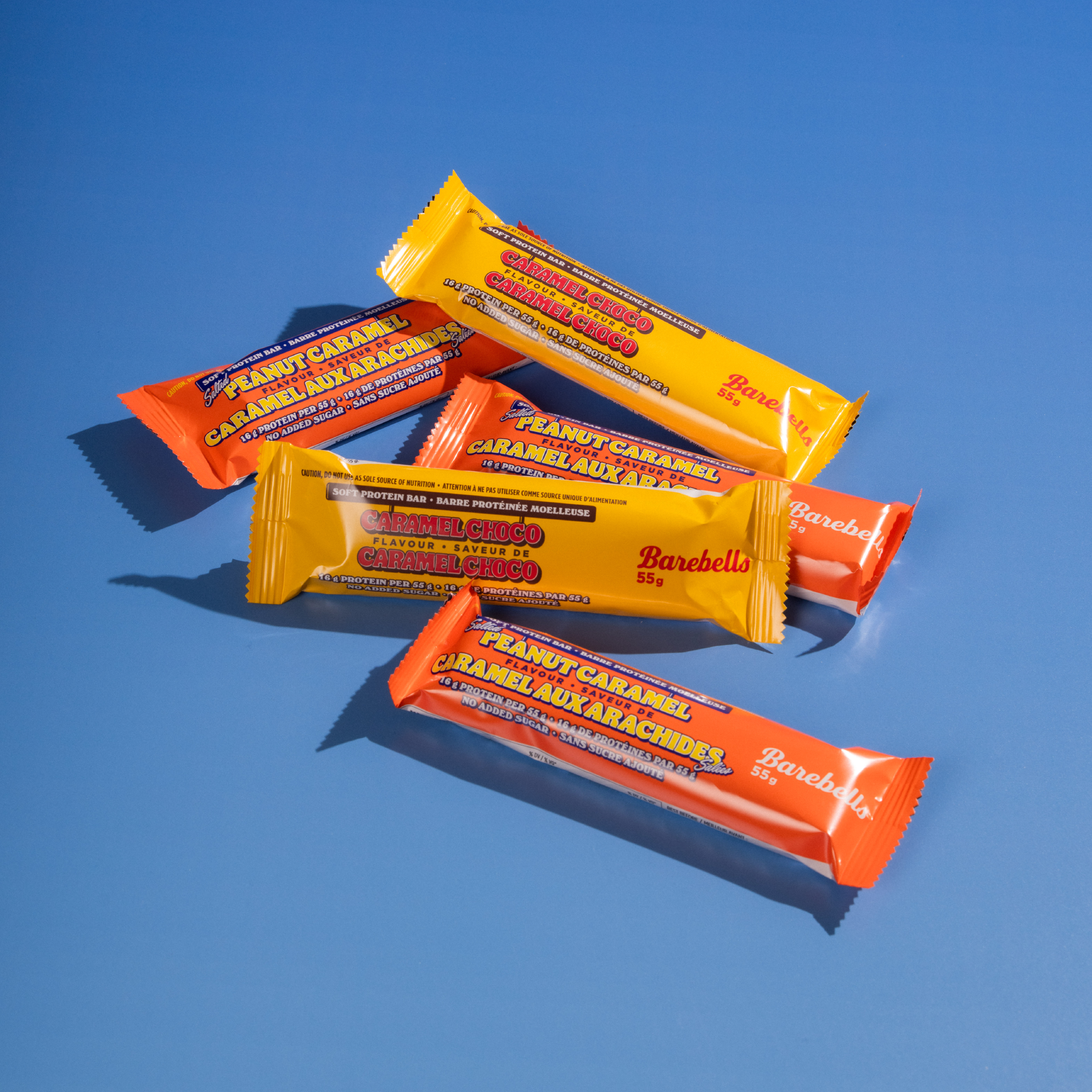 Barebells Carmel Choco Lifestyle 3