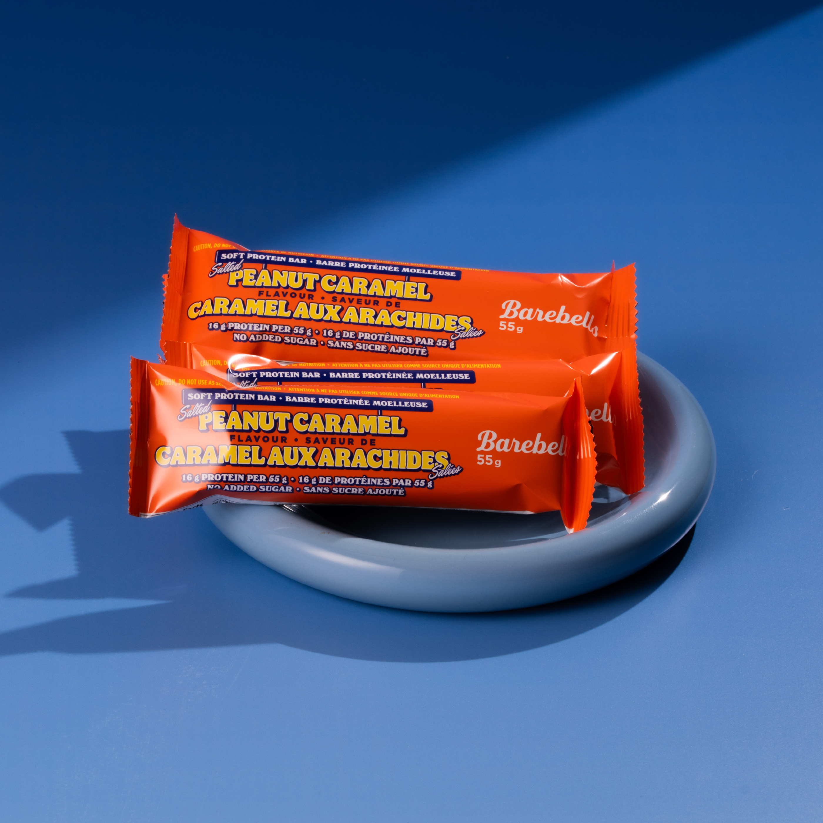 Barebells Salted Peanut Caramel Lifestyle 1