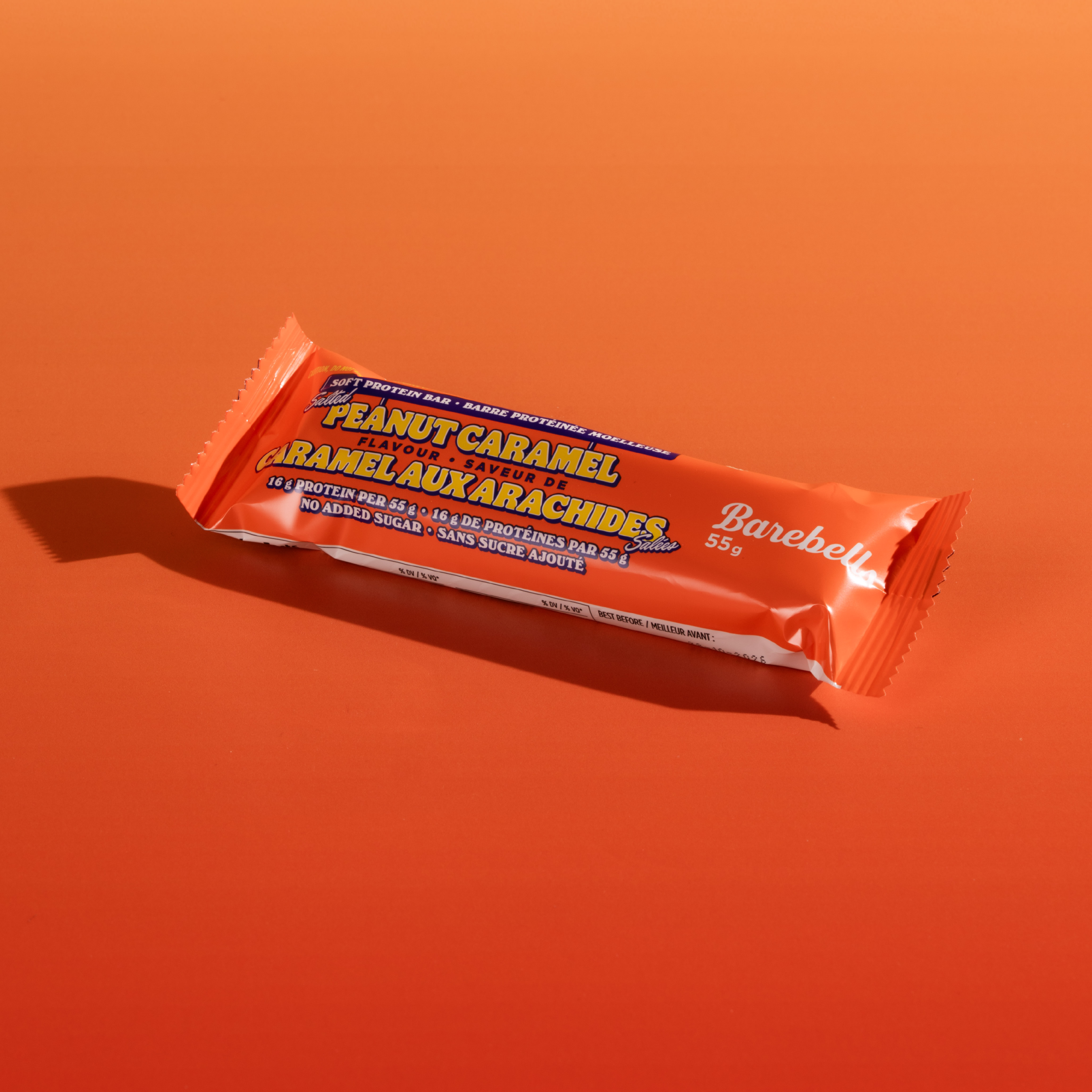 Barebells Salted Peanut Caramel Lifestyle 3